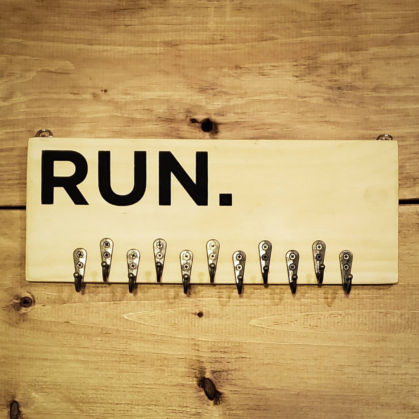 Run Medal Display