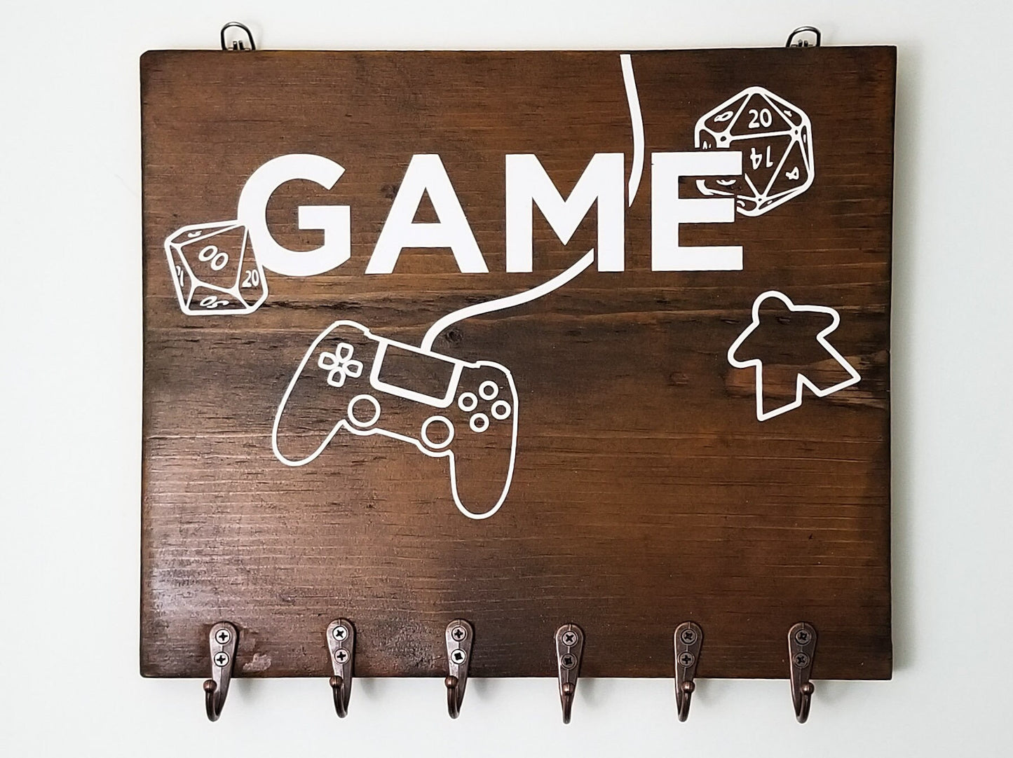 Game Badge Display