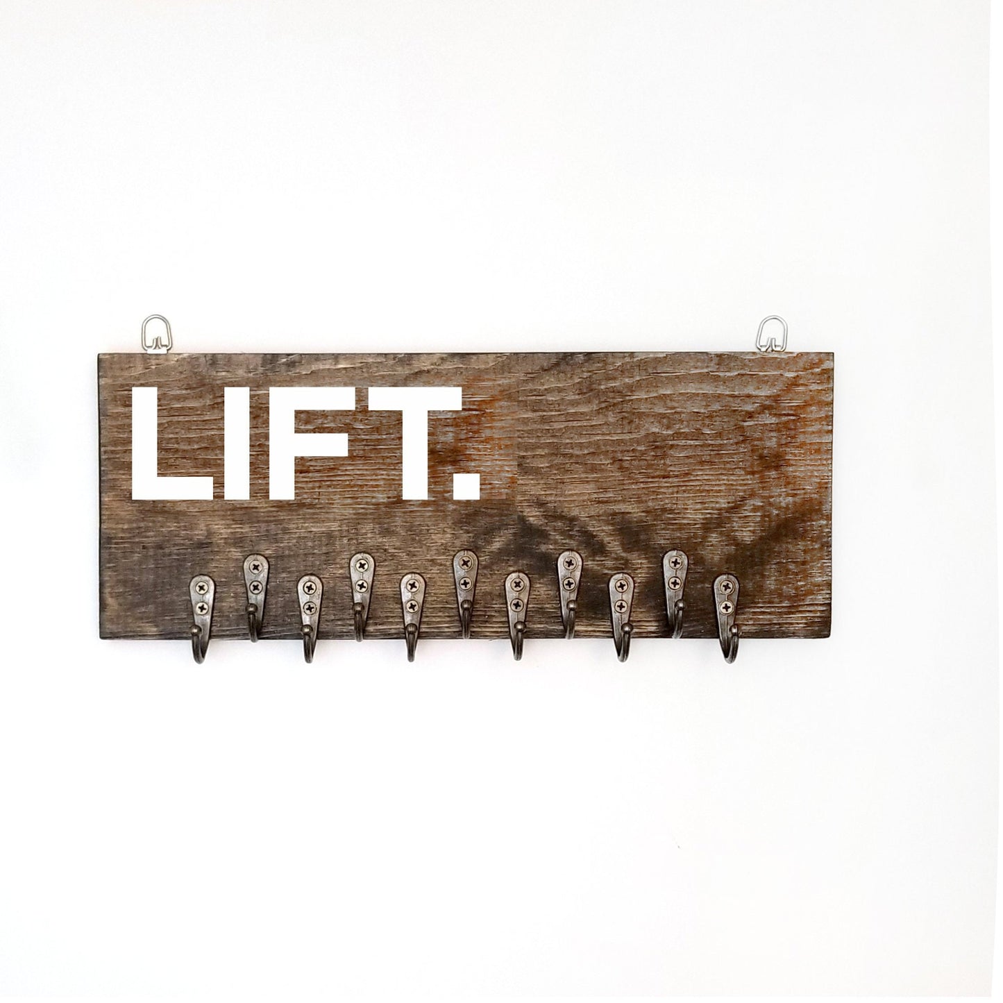 Lift Medal Display