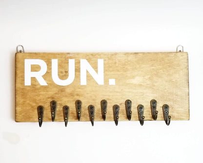 Run Medal Display