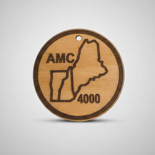 AMC 4000 Ornament
