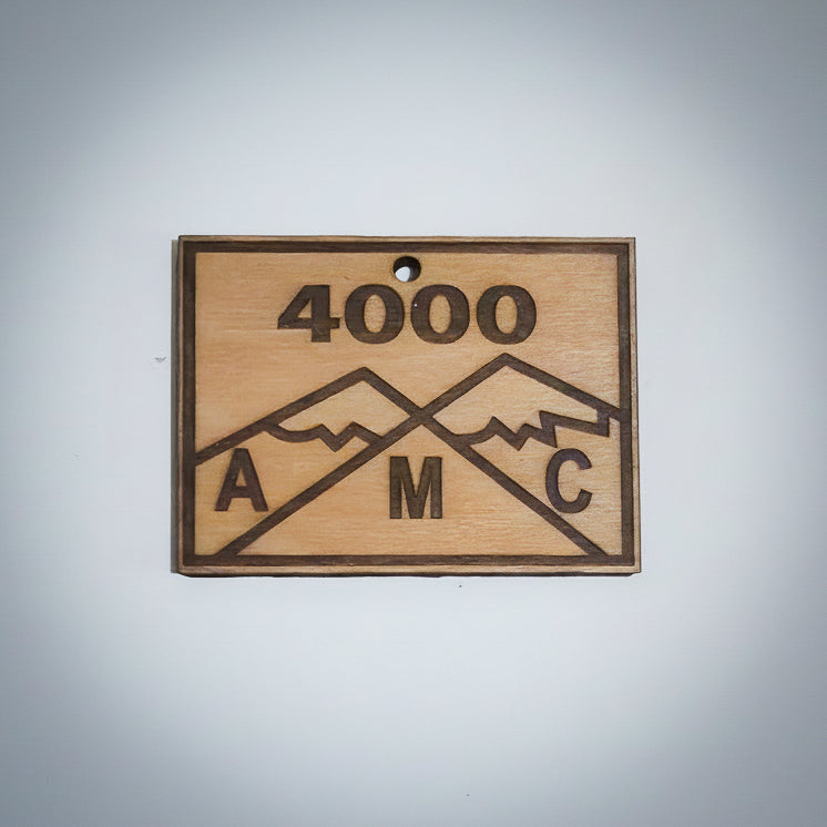 4000 AMC Ornament