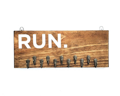Run Medal Display
