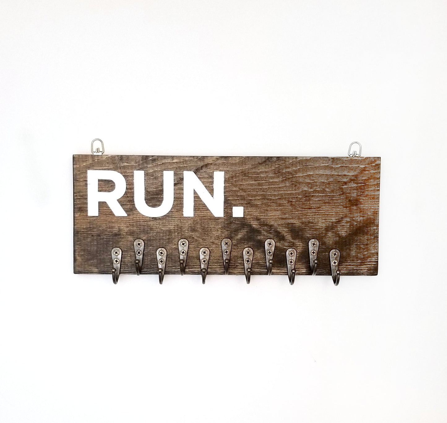Run Medal Display