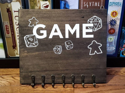 Game Badge Display