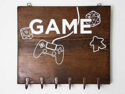 Game Badge Display