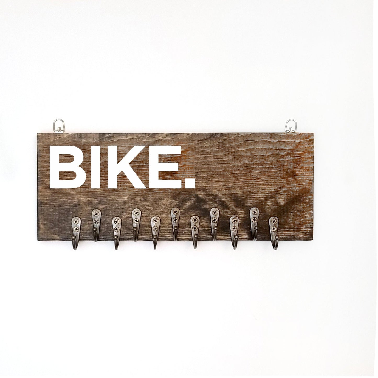 Bike Medal Display