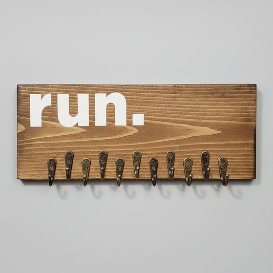 Run Medal Display