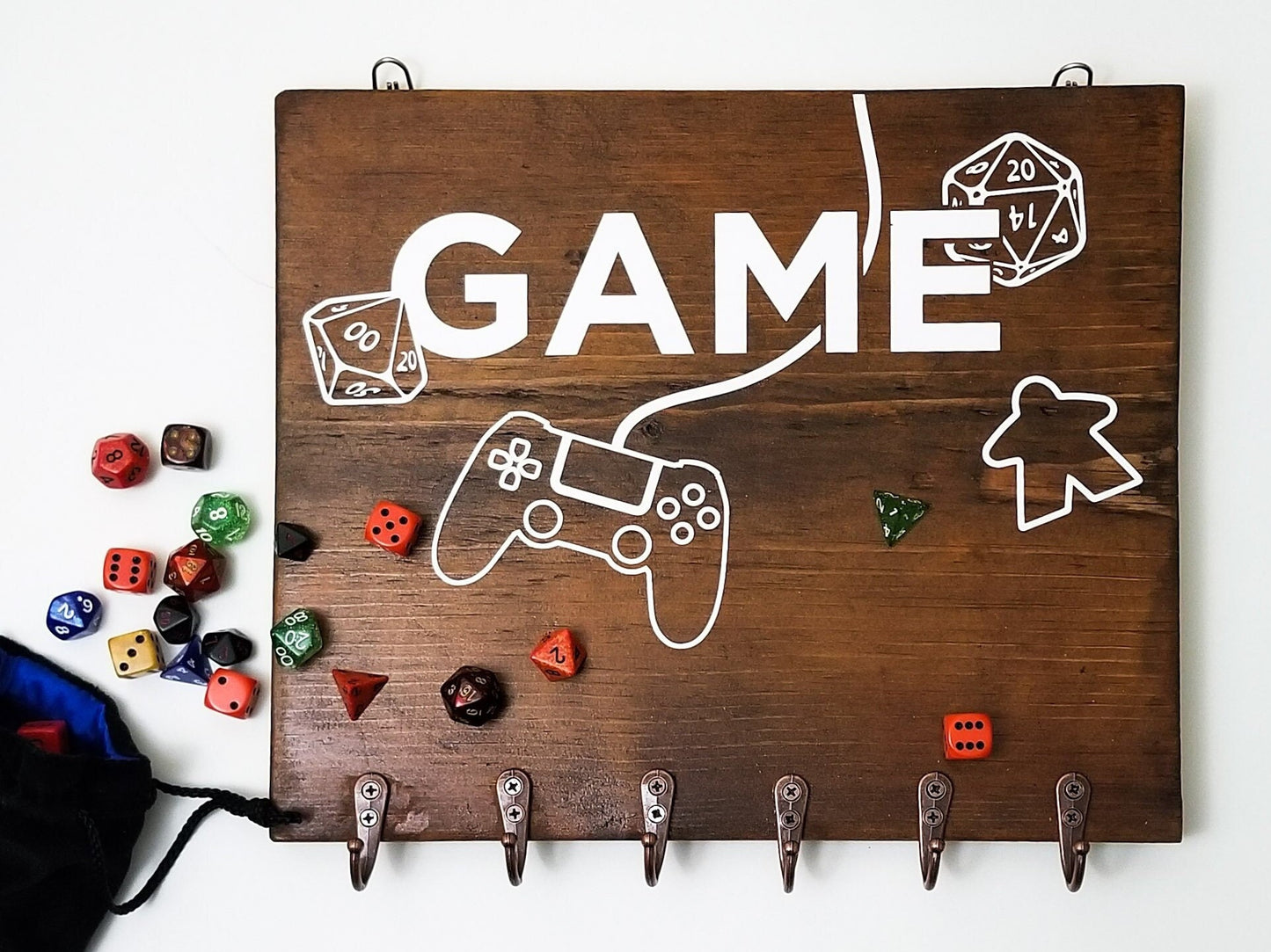 Game Badge Display