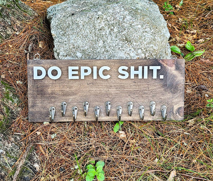 Do Epic Shit Medal DIsplay