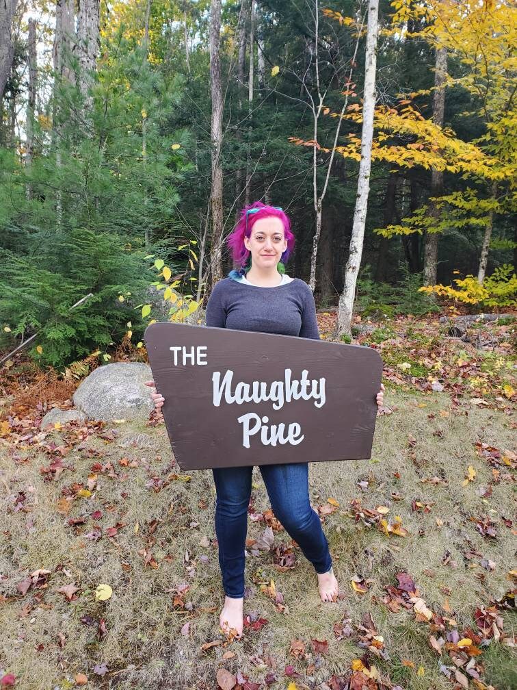 Replica Belknap Mountain White Mountain National Forest Sign, New Hampshire Art, Large Wooden Sign, Nature Decor, Gift for Hikers
