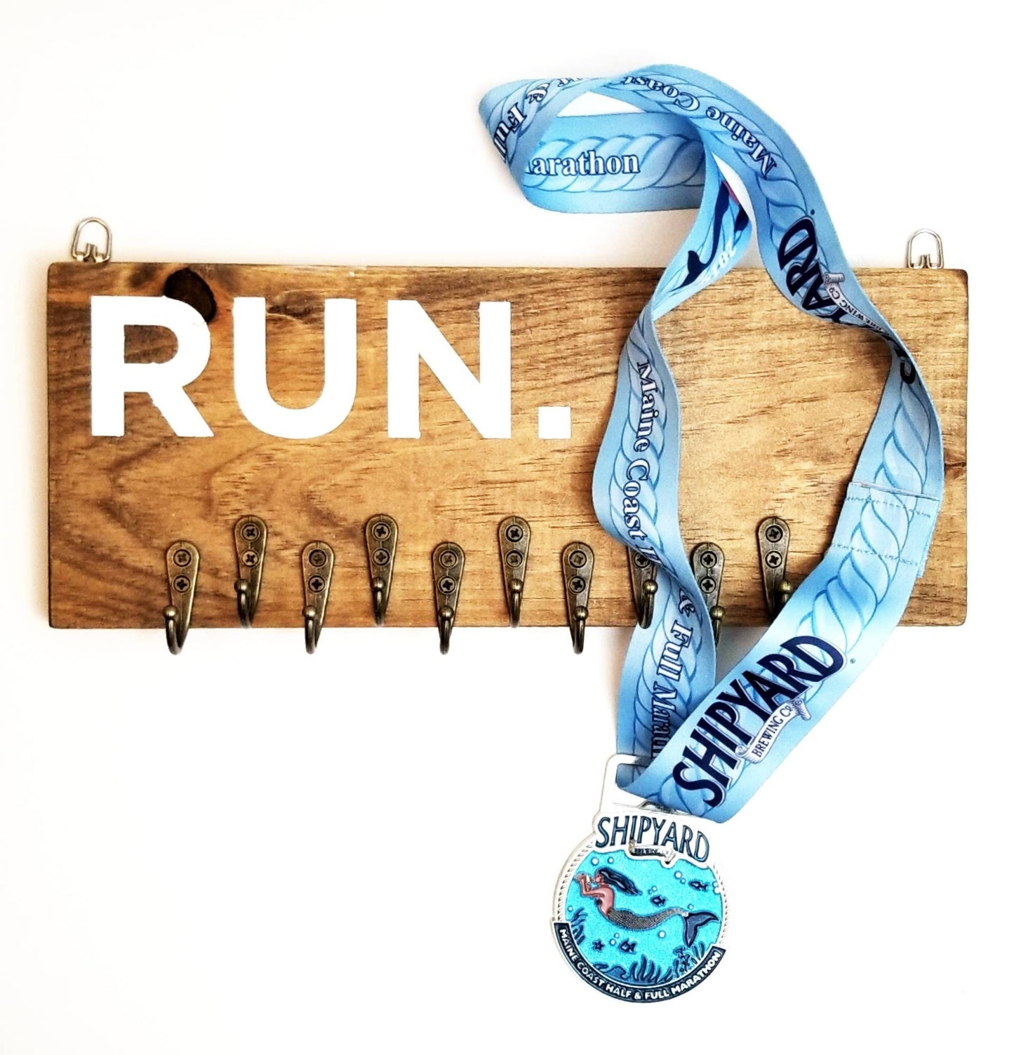 Run Medal Display
