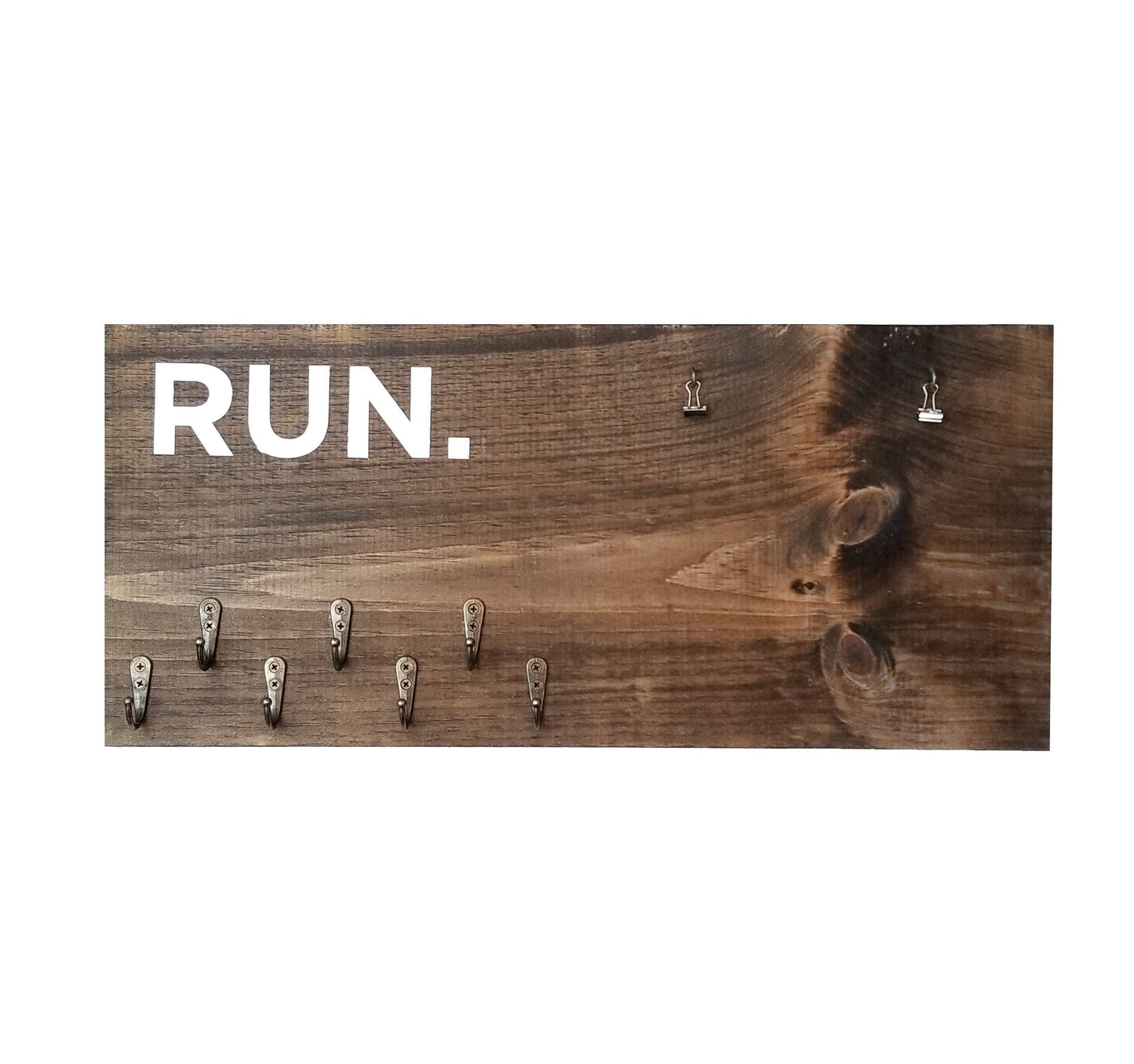 Run Medal Display