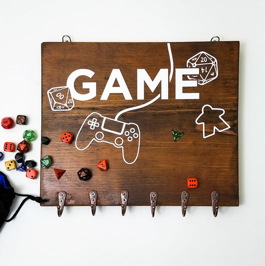 Game Badge Display