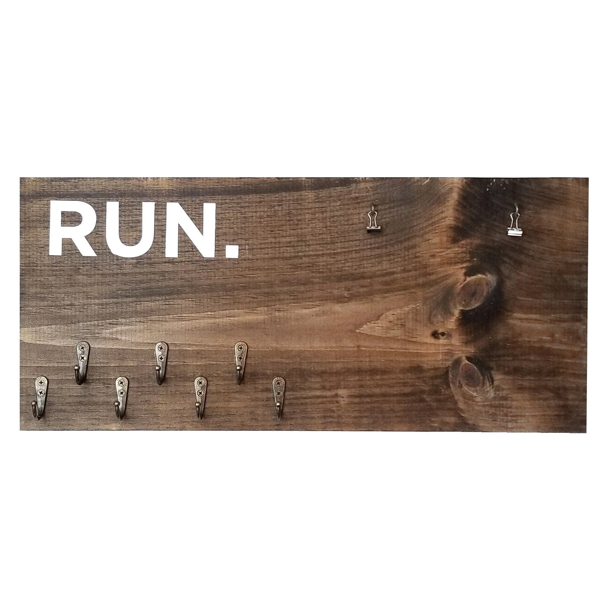 Run Medal Display