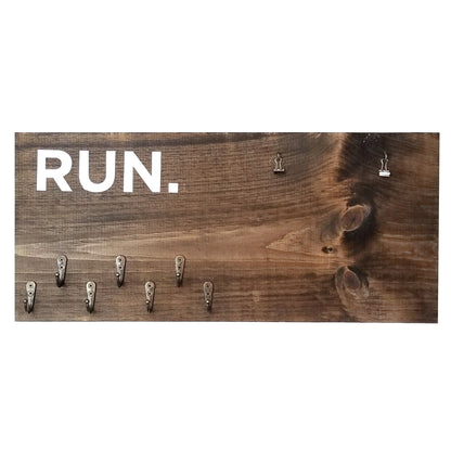 Run Medal Display