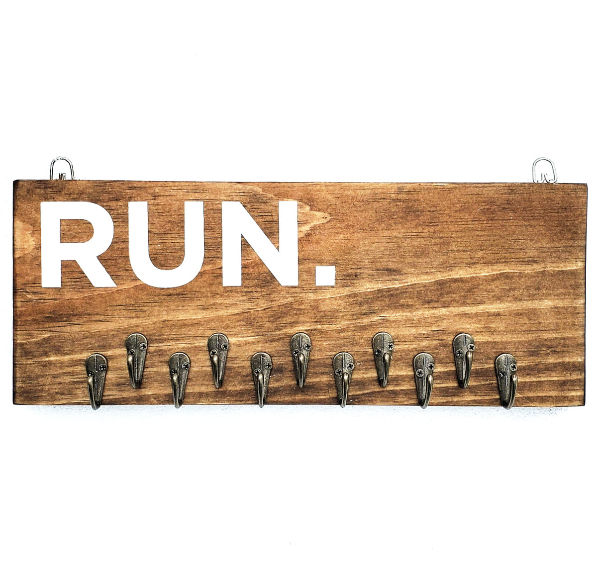 Run Medal Display