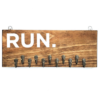Run Medal Display