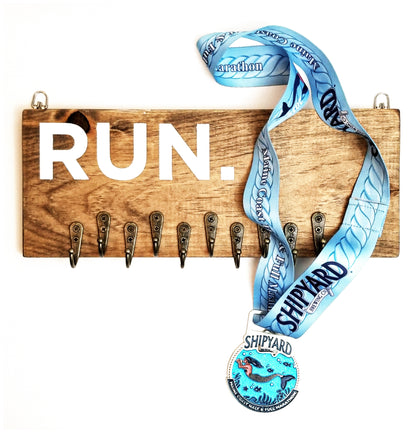 Run Medal Display