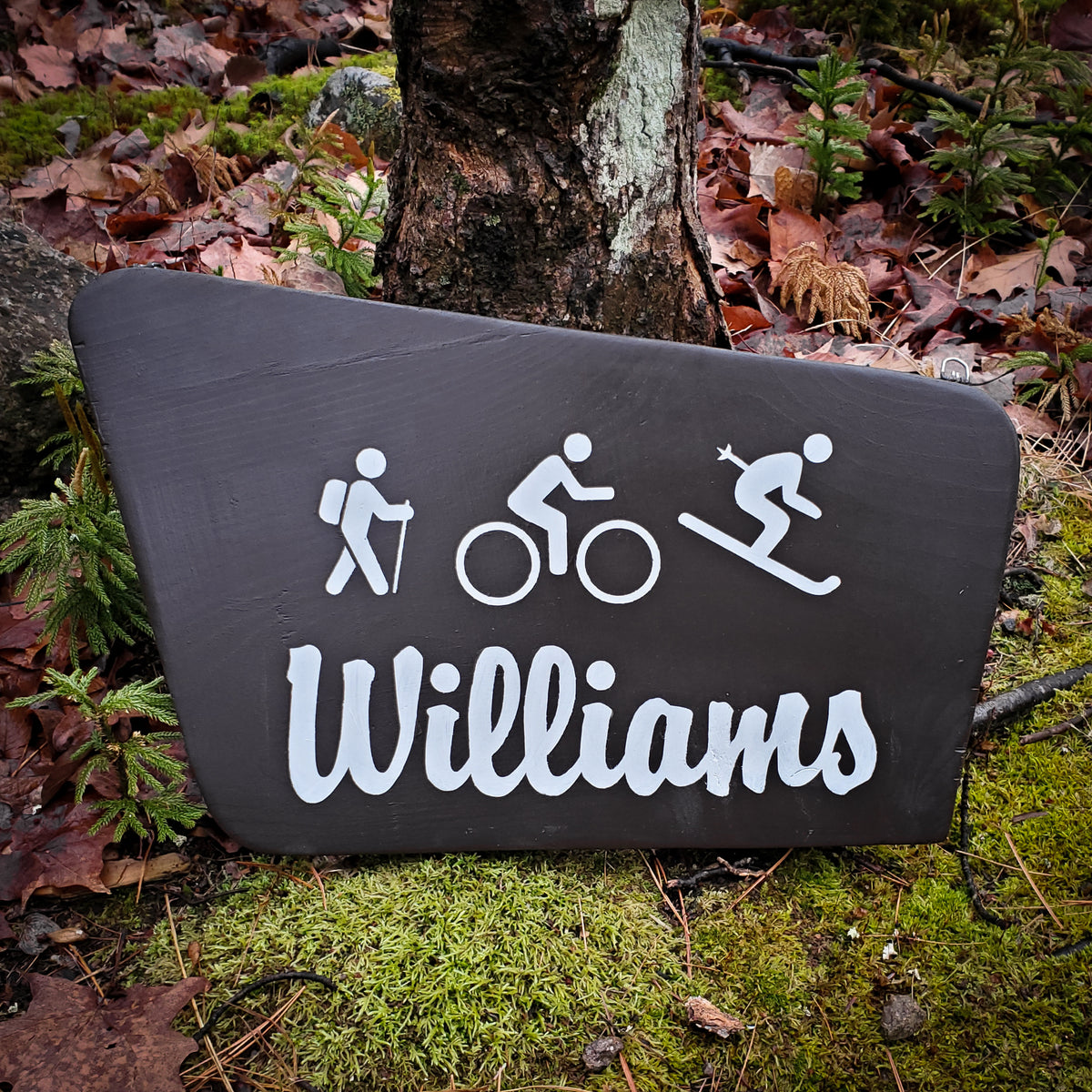 Family Activity Sign
