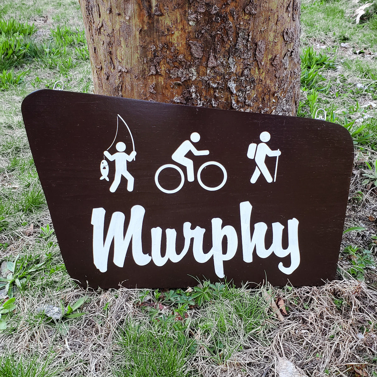 Family Activity Sign