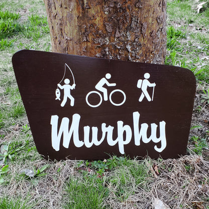 Family Activity Sign